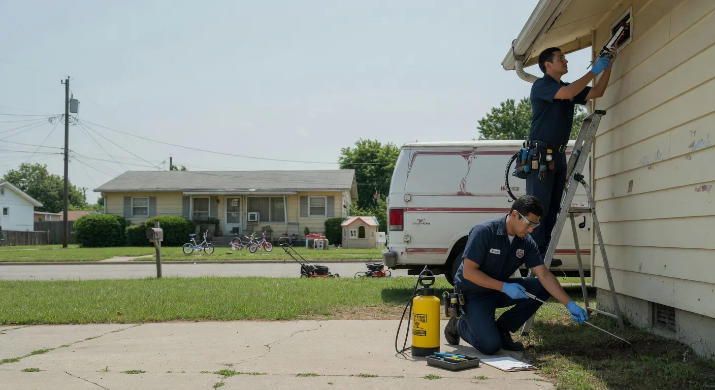 Termite Treatment in Bristow, NE near me